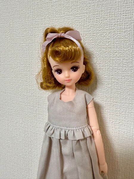 リカちゃんキャッスル リカちゃん人形 きらちゃん ポニーテール りかちゃん