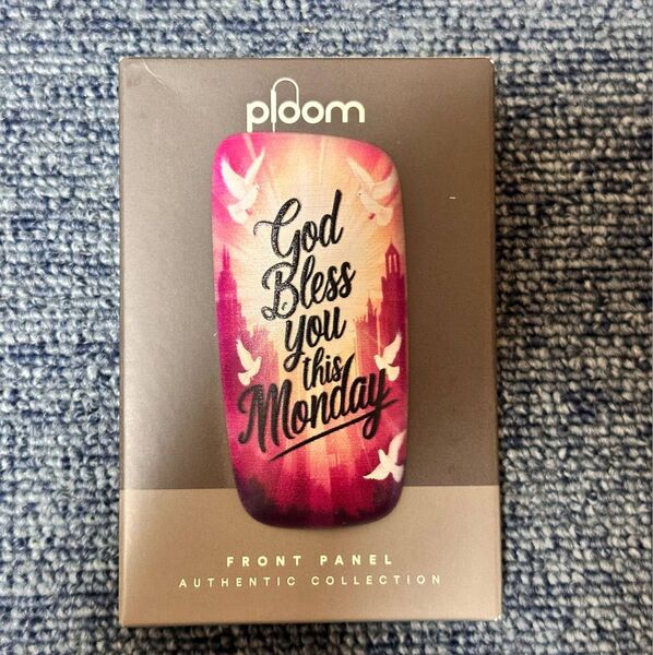 Ploom X ADVANCED プルームXアドバンスド プロントパネル 05