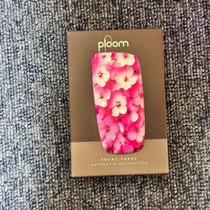 Ploom X ADVANCED プルームXアドバンスド プロントパネル 02 さくら