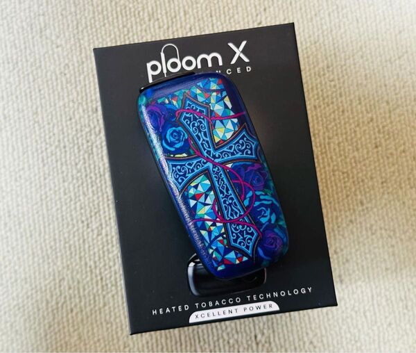 Ploom X ADVANCED プルームXアドバンスド プロントパネル 26 クロムハーツ