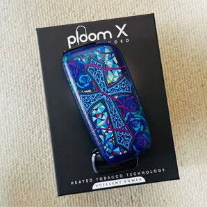 Ploom X ADVANCED プルームXアドバンスド プロントパネル 26 クロムハーツ
