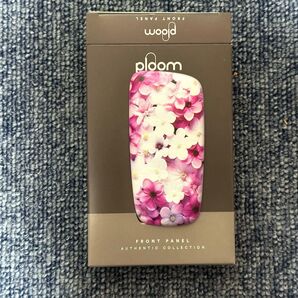 Ploom X ADVANCED プルームXアドバンスド プロントパネル 08 さくら