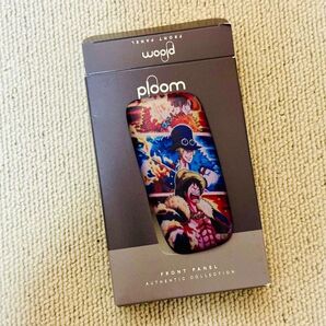 Ploom X ADVANCED プルームXアドバンスド プロントパネル 01