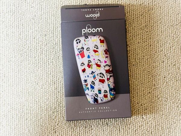 Ploom X ADVANCED プルームXアドバンスド プロントパネル 05