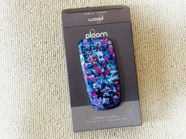 Ploom X ADVANCED プルームXアドバンスド プロントパネル 13