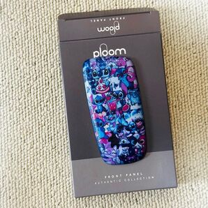 Ploom X ADVANCED プルームXアドバンスド プロントパネル 13