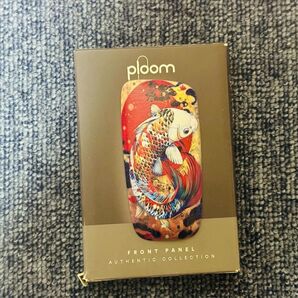 Ploom X ADVANCED プルームXアドバンスド プロントパネル 17鯉