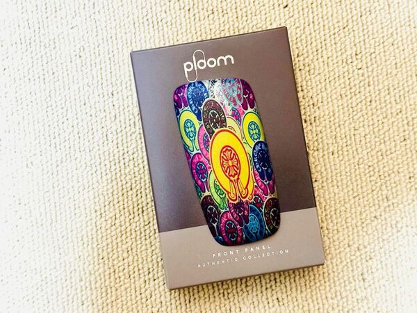 Ploom X ADVANCED プルームXアドバンスド プロントパネル クロムハーツ