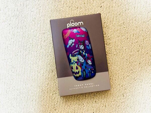 Ploom X ADVANCED プルームXアドバンスド プロントパネル 23
