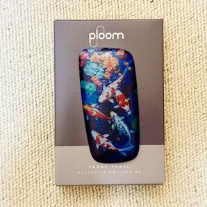 Ploom X ADVANCED プルームXアドバンスド プロントパネル 28 鯉