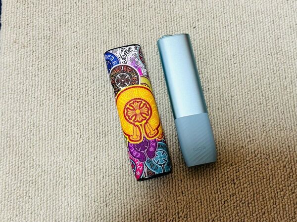 IQOS イルマ i ワン ケース アイコスイルマワン ケース iqos イルマワン専用ケース クロムハーツ