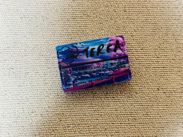 アイコス ヒートスティックケースIQOS ヒートスティック専用ケース テリア 10周年 印刷プリント 08