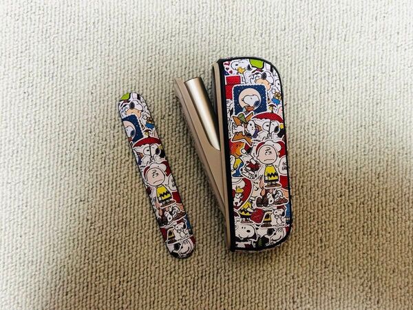 IQOS ILUMA i iqos イルマi IQOS ILUMA アイコスイルマ 専用ケース ドアカバー 02