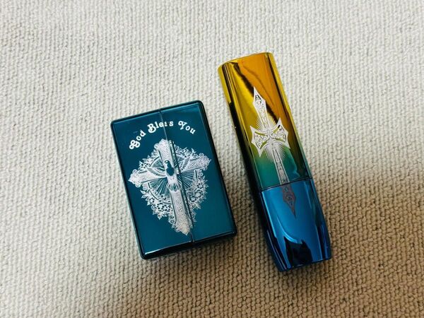 アイコスイルマ i ワン ケース IQOS ILUMA ONE ケース iqosヒートスティック専用ケース クロムハーツ緑ゴールド