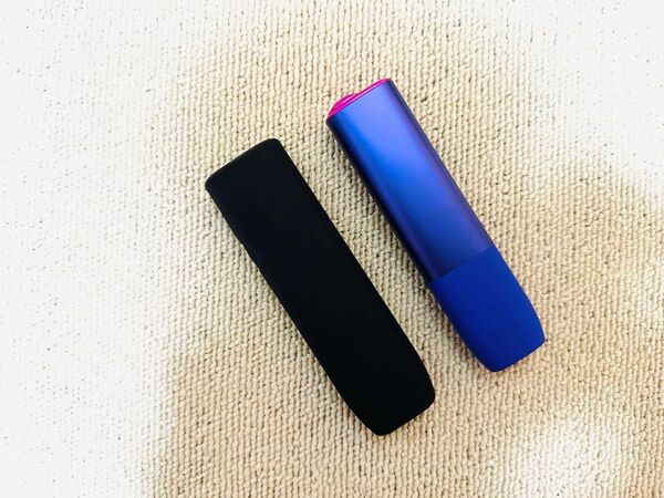 アイコスイルマワン ケース IQOSイルマ i ワン ケース iqos イルマワン専用 シリコン ケース ブラック