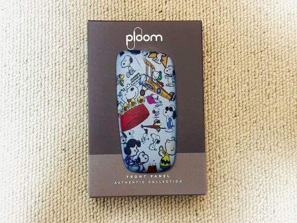 Ploom X ADVANCED プルームXアドバンスド プロントパネル 09