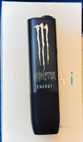 アイコスイルマiワン 本体 IQOSイルマ i ワン IQOS ILUMA i ONE 本体 レーザー彫刻 ブラック 01