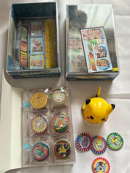 ポケモン☆バトルチップネオ2