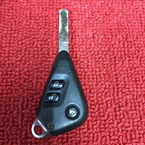  Subaru original keyless 3 button operation has been confirmed GG366