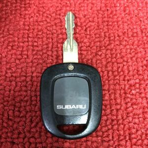  Subaru original keyless 1 button operation no check GG759