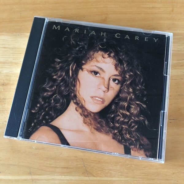 希少 マライア Mariah マライア・キャリー デビューアルバム 国内盤