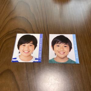 関西ジュニア 橋本誠吾