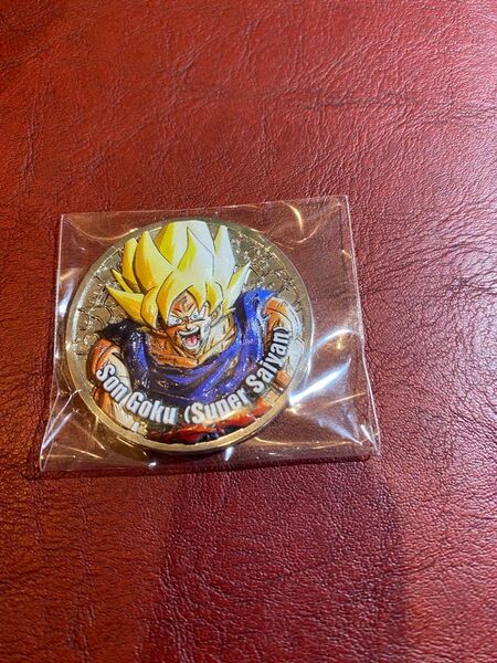 ドラゴンボール コレクティブル スーパーサイヤ人孫悟空 完品