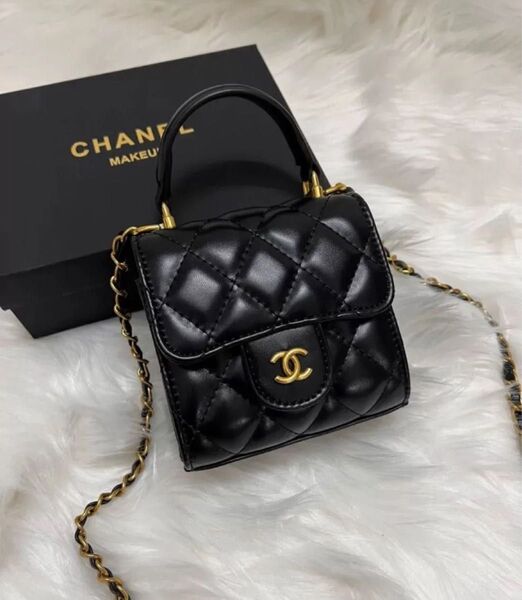 CHANEL ノベルティ ショルダーバッグ ハンドバッグ