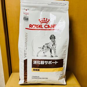 ロイヤルカナン 消化器サポート 高繊維3㌔
