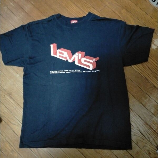 ヴィンテージ Levi's Mサイズ Tシャツ
