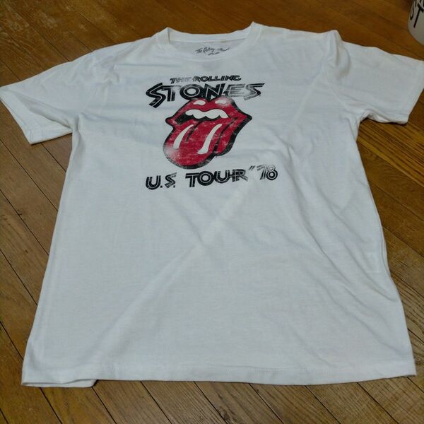 Rolling Stones U.S. Tour '10 Tシャツ サイズ/LL