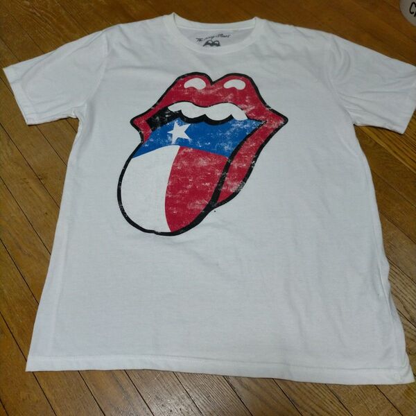 The Rolling Stones Tシャツ 2006年コンサートサイズ/LL