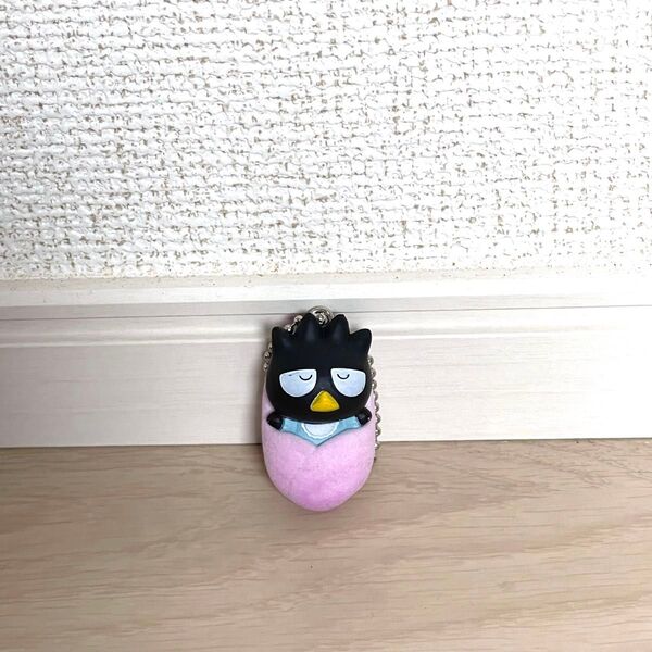 サンリオ バッドばつ丸くん キーホルダー