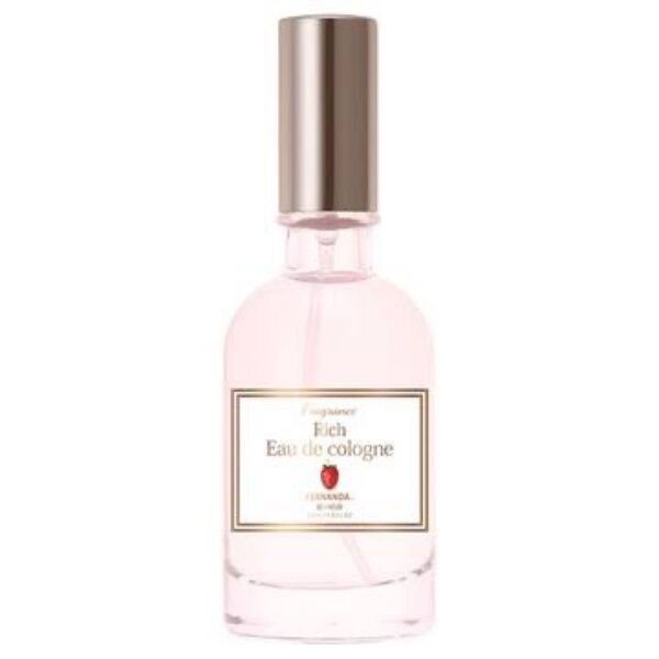 FERNANDA フェルナンダ リッチオーデコロン ichigo イチゴ 苺 30ml 香水 オードトワレ