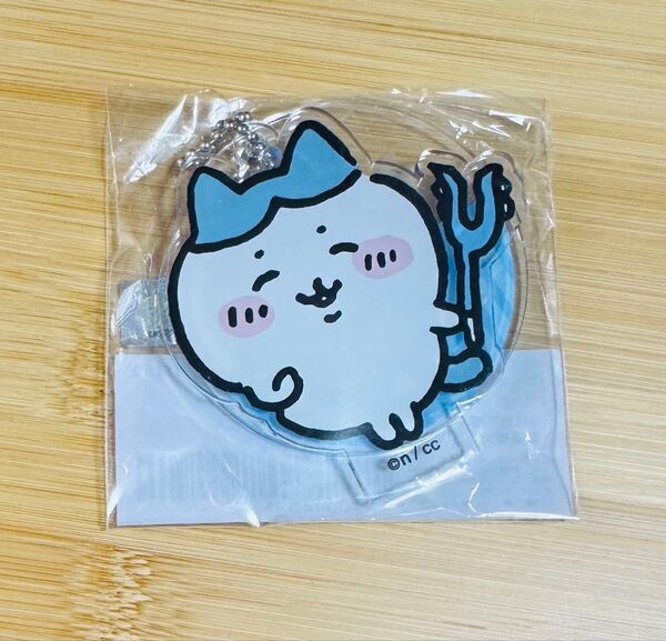 ちいかわ 台湾限定 アクリルスタンド キーホルダー ハチワレ 討伐