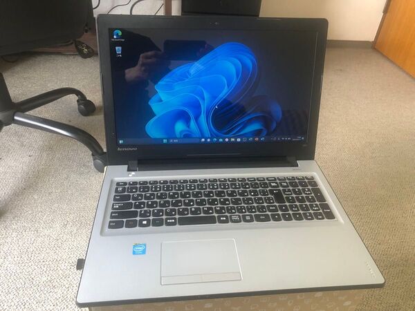 Lenovo ノートPC Windows 11 Intel搭載15.6インチ