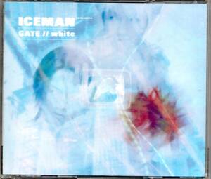 【中古CD】Iceman/GATE//white/2013年盤/Blu-spec CD2/浅倉大介プロデュース