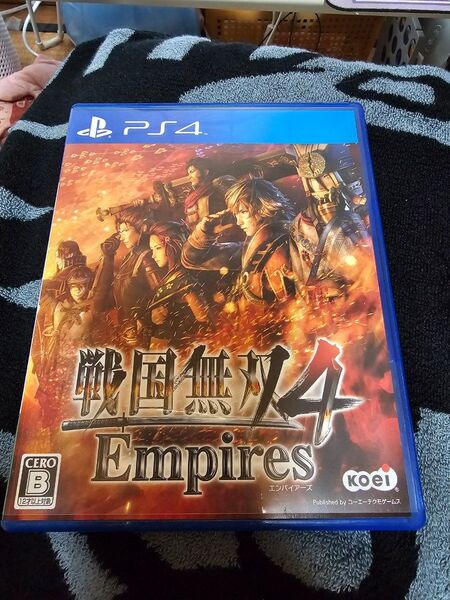 PS4 戦国無双4 Empires