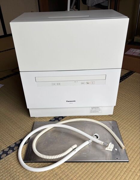 Panasonic パナソニック 食器洗い乾燥機 NP-TA2-W 食洗機 家事