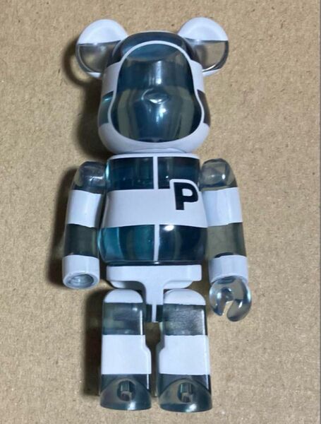 ベアブリック シリーズ43 ジェラートピケ フィギュア ジェラピケ BE@RBRICK