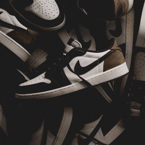 Nike Air Jordan 1 Retro Low OG "Mocha" US12.5 JP30.5cm
