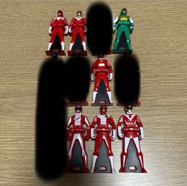 海賊戦隊 ゴーカイジャー レンジャーキー まとめ売り