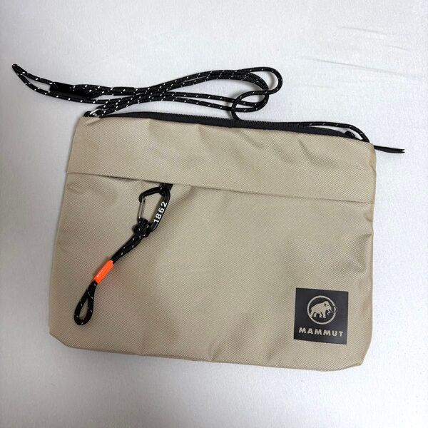 MAMMUT マムート エクセロン サコッシュ ショルダーバッグ Xeron Sacoche 2810-00180 safari