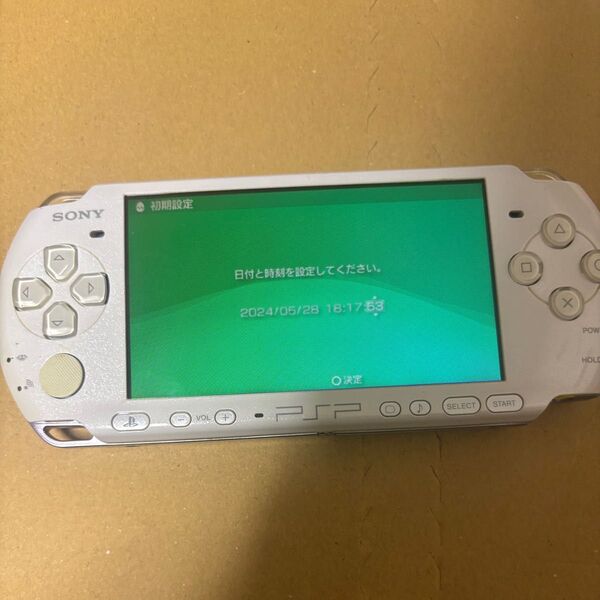 PSP3000ジャンク
