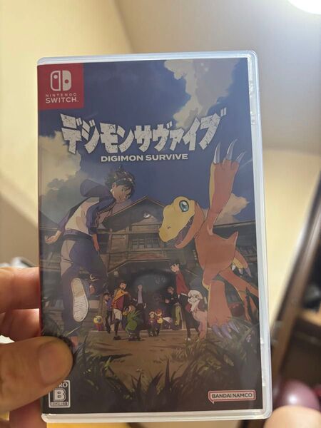 デジモンサヴァイブ Nintendo Switch