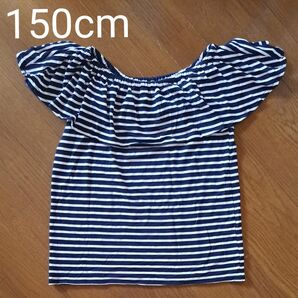 トップス 150cm オフショルダー INGNI First