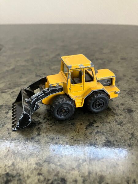 ミニカー マジョレット majorette TRACTO