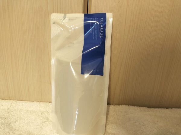 【新品・即日発送】ORBIS オルビス クリアフルローション M しっとり 詰替180ml (医薬部外品)×1袋