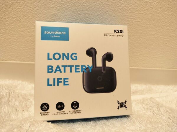 【新品・未開封・即発送】 Anker Soundcore K20i