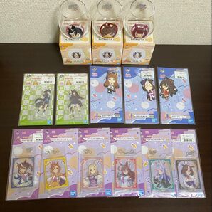 【クーポン対象!】 ウマ娘 一番くじ 10弾 まとめ売り